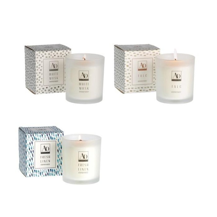 CANDELA PROFVAS VETRO 3FR D8